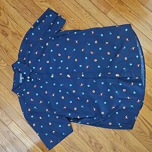 Men's Vacation Shirt